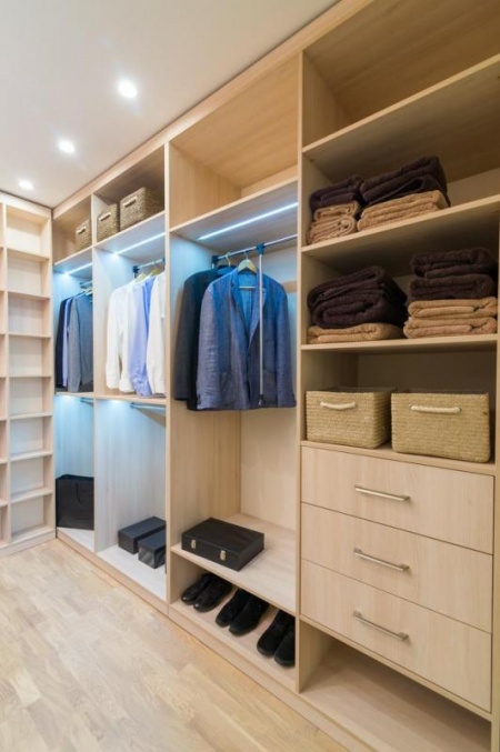 Comment cr&eacute;er un dressing sur mesure, de la conception &agrave; la r&eacute;alisation ?